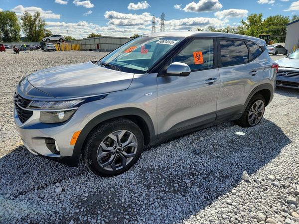 2024 KIA SELTOS