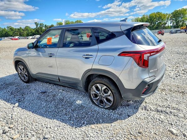 2024 KIA SELTOS LX