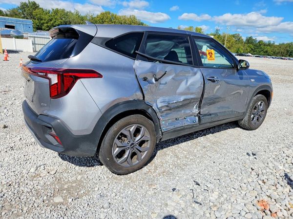 2024 KIA SELTOS LX