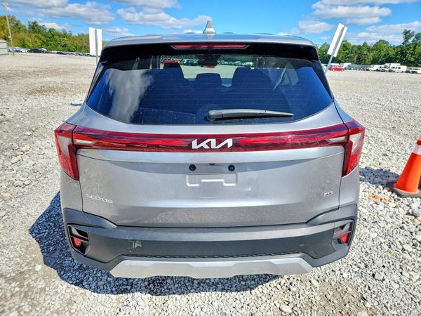 2024 KIA SELTOS LX