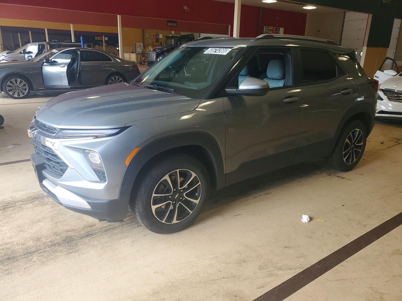 Chevrolet TRAILBLAZE