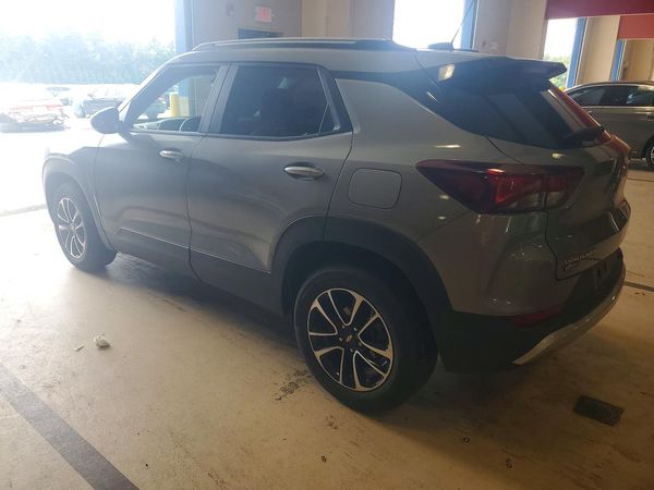 2026 CHEVROLET TRAILBLAZE LT