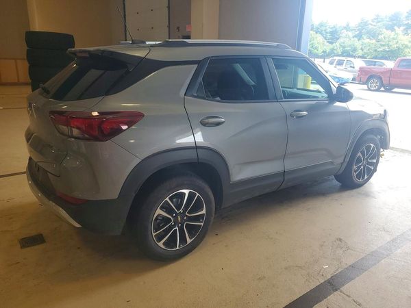 2026 CHEVROLET TRAILBLAZE LT