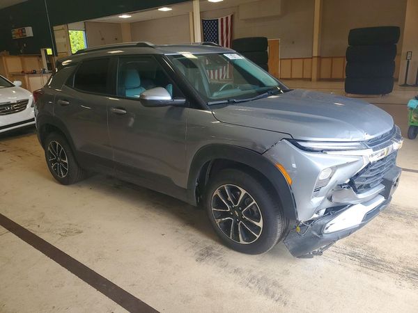 2026 CHEVROLET TRAILBLAZE LT