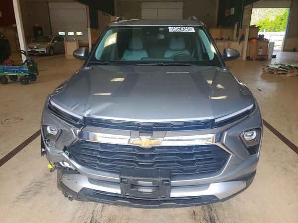 2026 CHEVROLET TRAILBLAZE LT