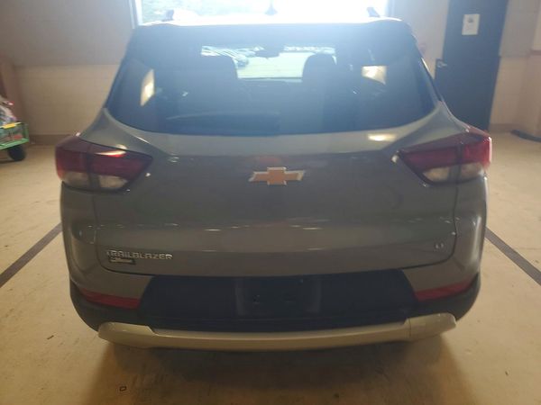 2026 CHEVROLET TRAILBLAZE LT