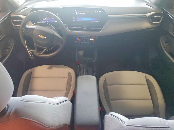2026 CHEVROLET TRAILBLAZE LT