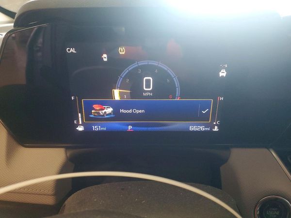 2026 CHEVROLET TRAILBLAZE LT
