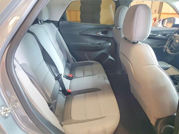 2026 CHEVROLET TRAILBLAZE LT