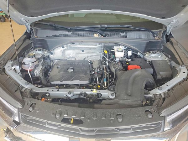 2026 CHEVROLET TRAILBLAZE LT