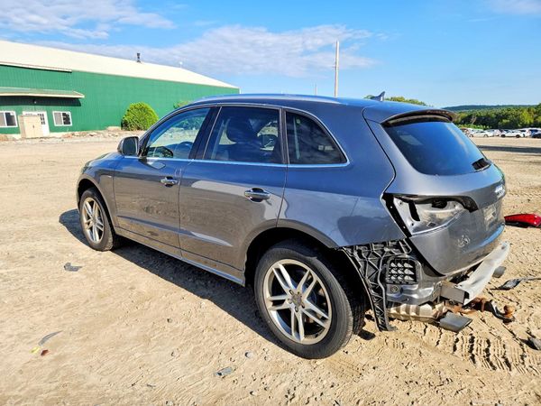 2015 AUDI Q5 S Line Premium Plus
