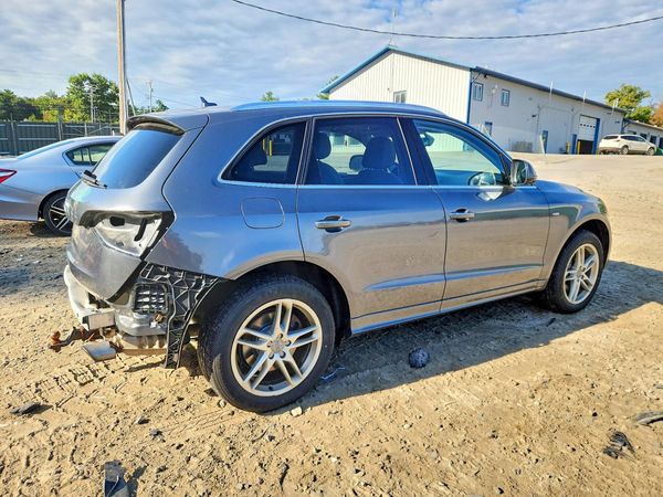 2015 AUDI Q5 S Line Premium Plus
