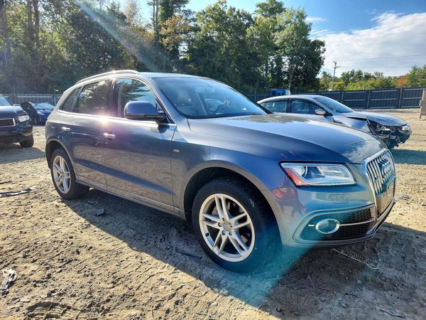 2015 AUDI Q5 S Line Premium Plus