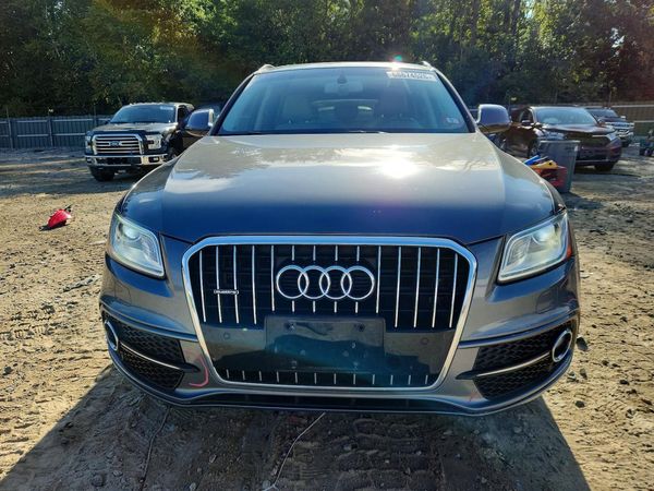 2015 AUDI Q5 S Line Premium Plus
