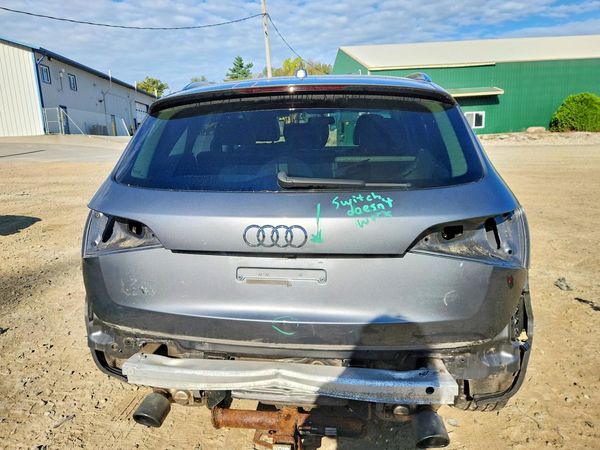 2015 AUDI Q5 S Line Premium Plus