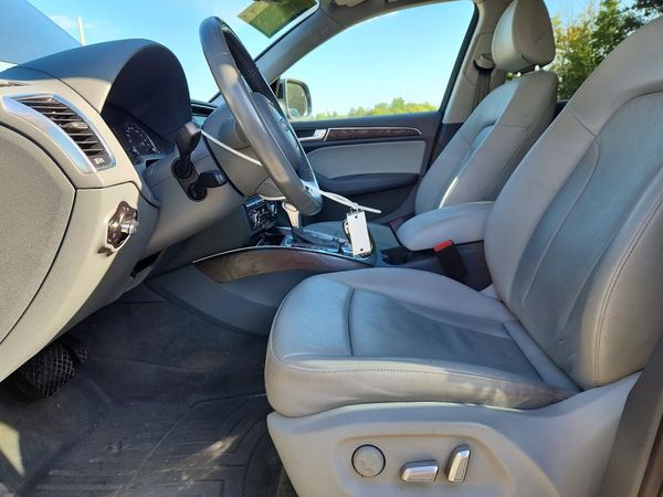 2015 AUDI Q5 S Line Premium Plus