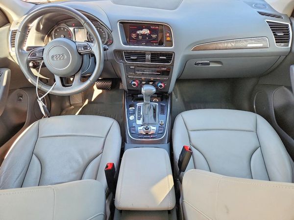 2015 AUDI Q5 S Line Premium Plus