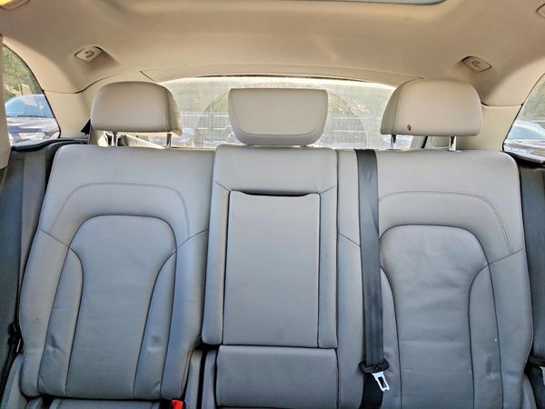 2015 AUDI Q5 S Line Premium Plus
