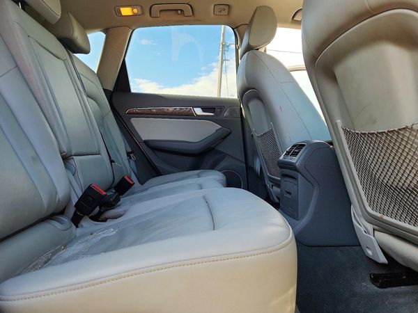 2015 AUDI Q5 S Line Premium Plus