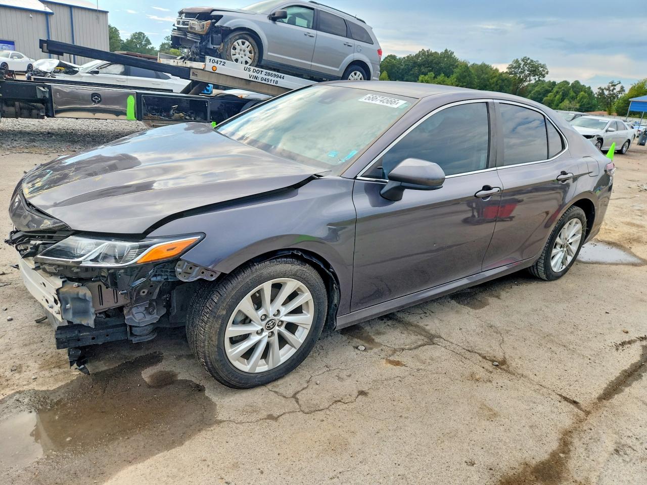2023 TOYOTA CAMRY LE