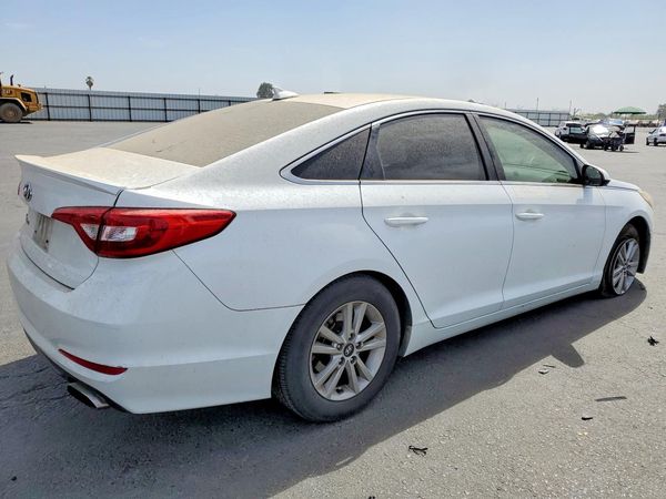 2017 HYUNDAI SONATA SE, Eco — PSRA