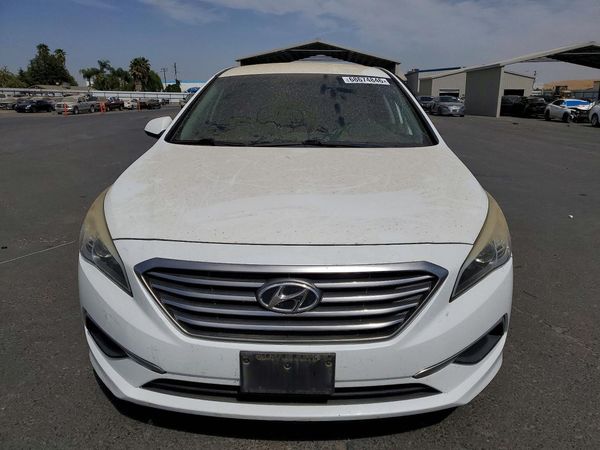 2017 HYUNDAI SONATA SE, Eco — DIRF