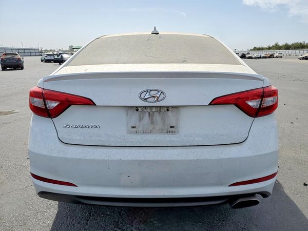 2017 HYUNDAI SONATA SE, Eco — DIRR