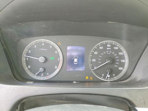 2017 HYUNDAI SONATA SE, Eco — ODOM