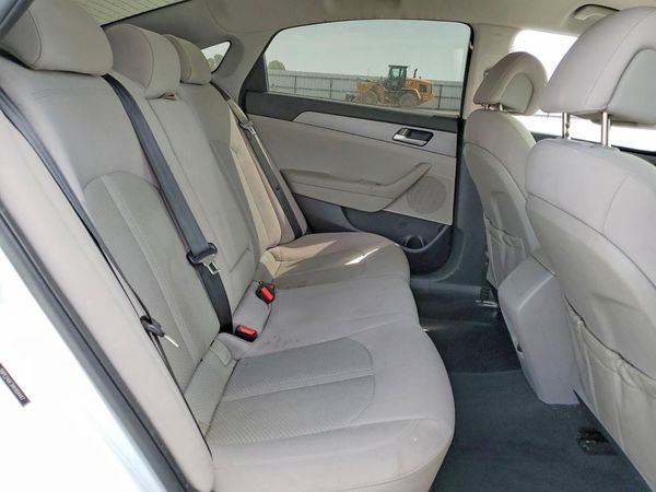 2017 HYUNDAI SONATA SE, Eco — PSRS