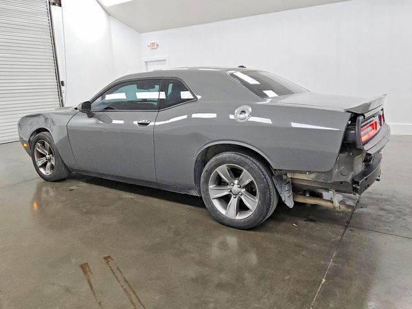 2019 DODGE CHALLENGER SXT — DSRA