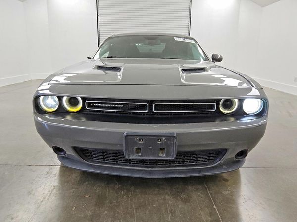 2019 DODGE CHALLENGER SXT — DIRF