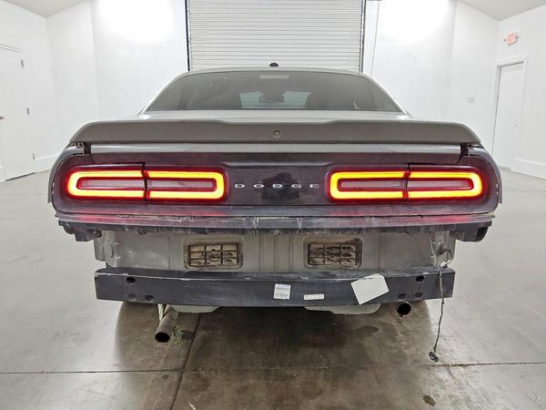 2019 DODGE CHALLENGER SXT — DIRR