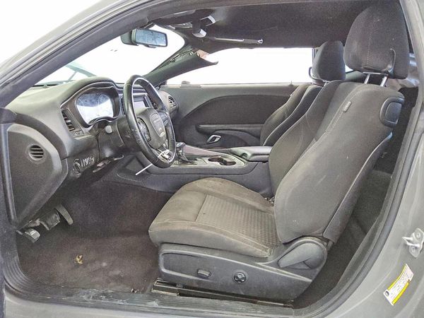 2019 DODGE CHALLENGER SXT — DENT