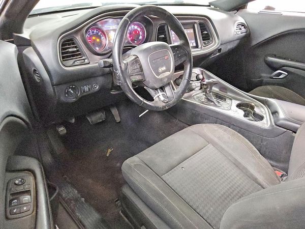 2019 DODGE CHALLENGER SXT — CKPT