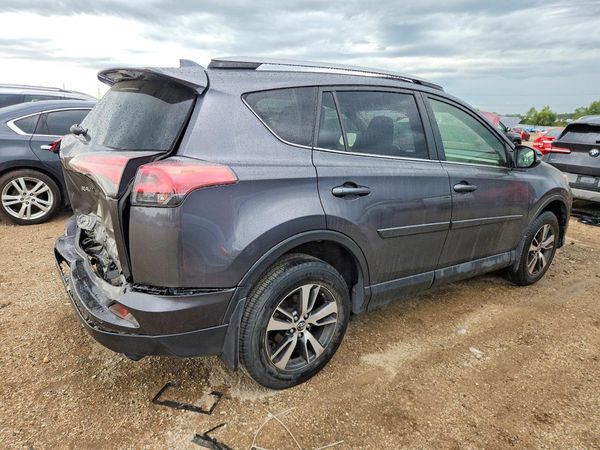 2018 TOYOTA RAV4 Adventure/XLE — PSRA
