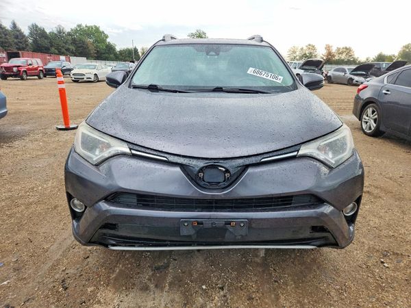 2018 TOYOTA RAV4 Adventure/XLE — DIRF