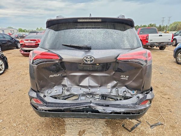 2018 TOYOTA RAV4 Adventure/XLE — DIRR