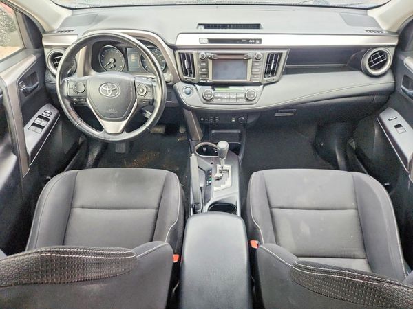 2018 TOYOTA RAV4 Adventure/XLE — CKPT