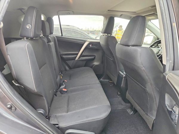 2018 TOYOTA RAV4 Adventure/XLE — PSRS