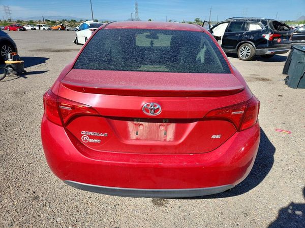 2017 TOYOTA COROLLA — DIRR