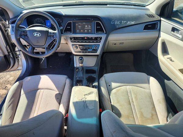 2016 HYUNDAI SONATA