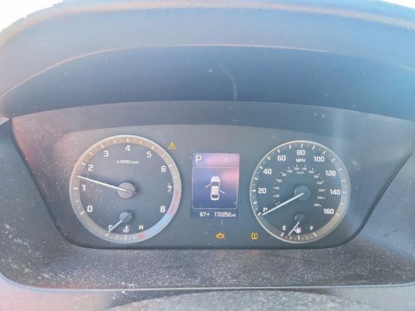 2016 HYUNDAI SONATA