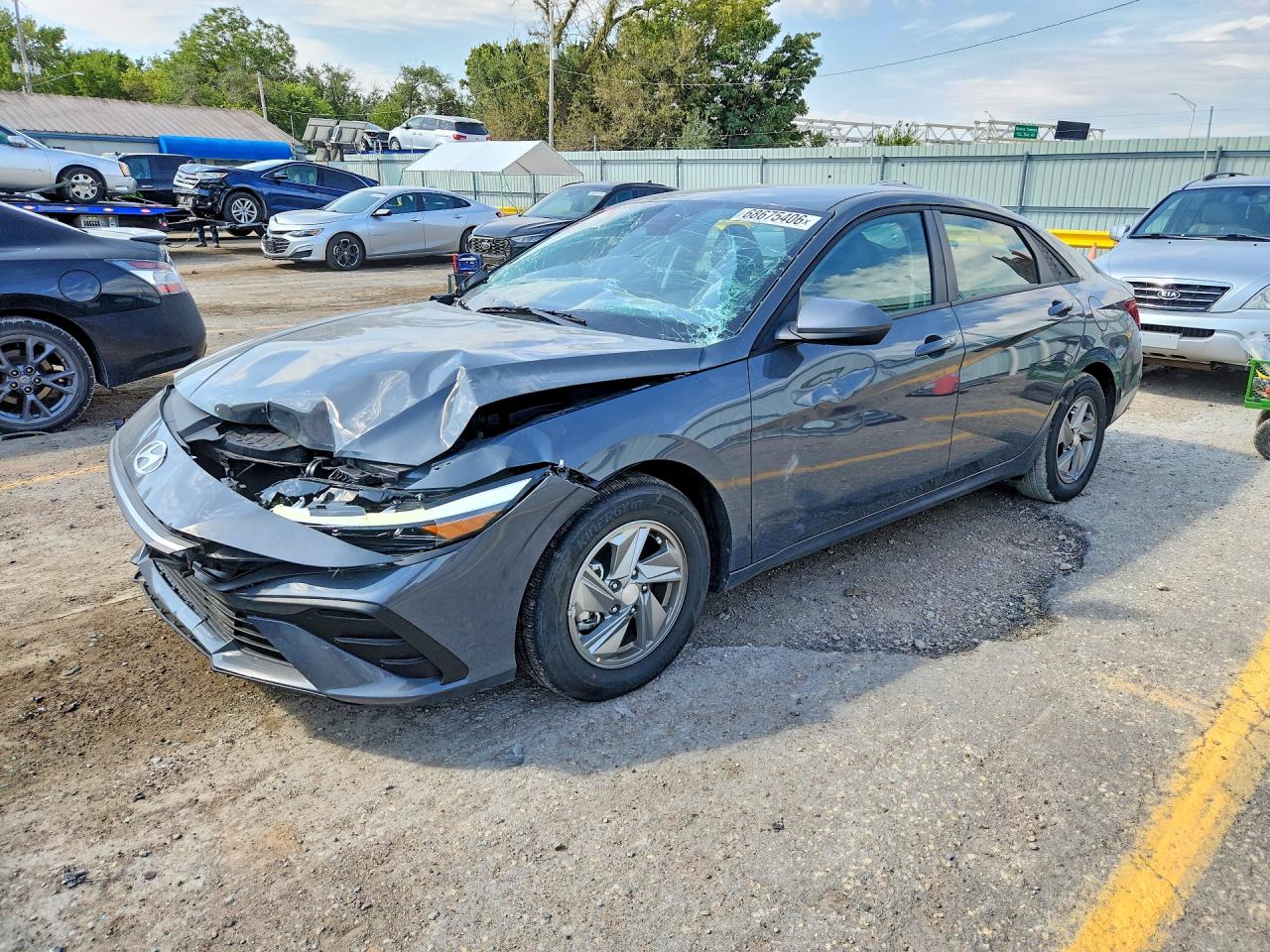 2026 HYUNDAI ELANTRA SE