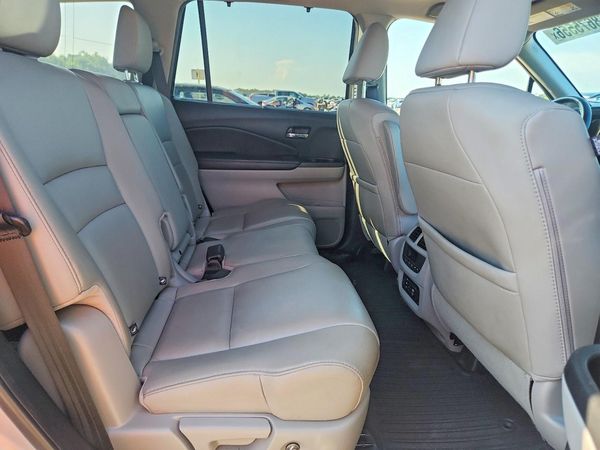 2017 HONDA PILOT TOURING