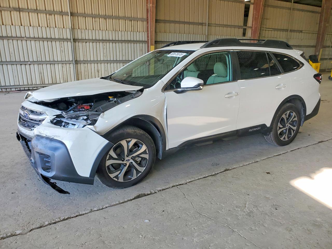 2020 SUBARU OUTBACK Limited