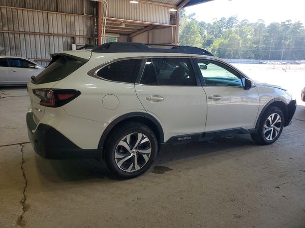2020 SUBARU OUTBACK Limited