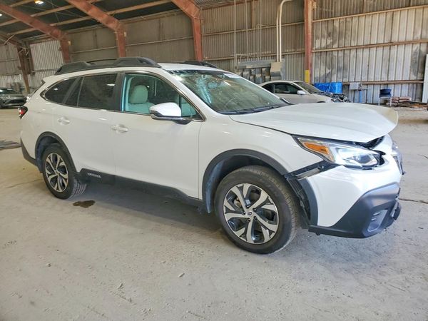 2020 SUBARU OUTBACK Limited