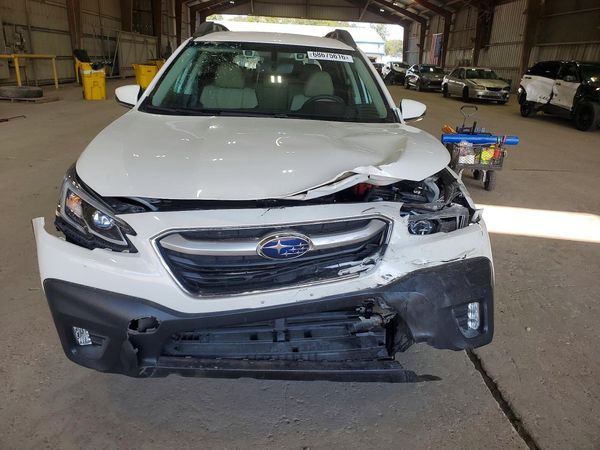 2020 SUBARU OUTBACK Limited