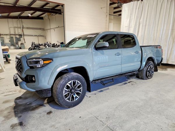 2023 TOYOTA TACOMA