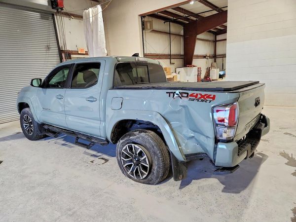 2023 TOYOTA TACOMA SR5